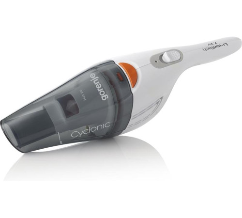 Беспроводной ручной пылесос Gorenje MVC72FW