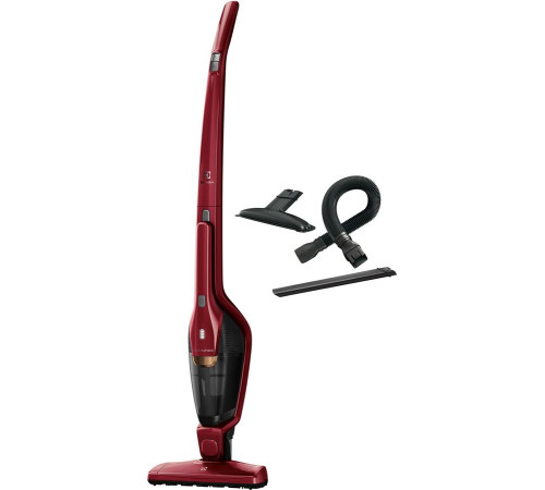 Аккумуляторный пылесос Electrolux EERC75WRK