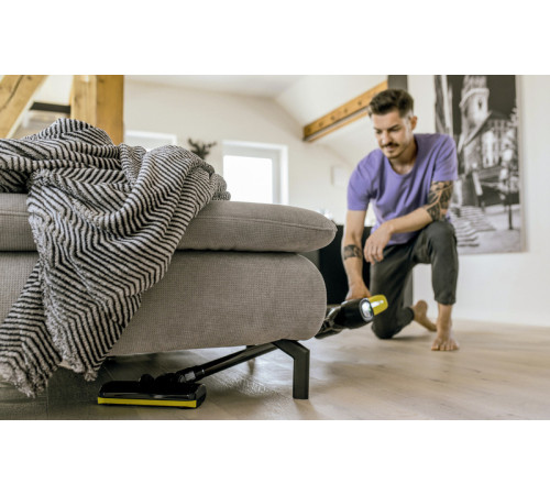 Аккумуляторный пылесос Karcher VC 4 CORDLESS MYHOME 1.198-620.0