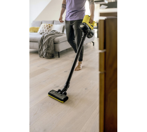 Аккумуляторный пылесос Karcher VC 4 CORDLESS MYHOME 1.198-620.0