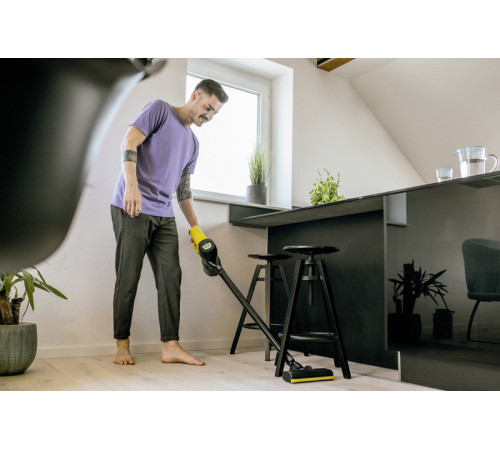 Аккумуляторный пылесос Karcher VC 4 CORDLESS MYHOME 1.198-620.0