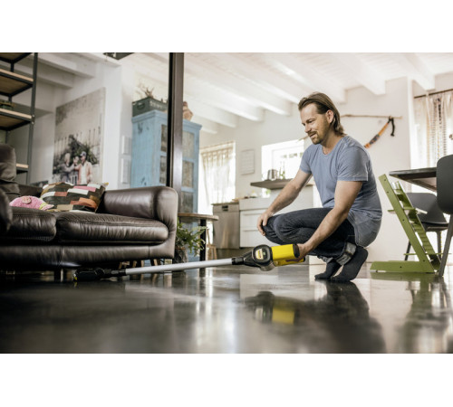 Аккумуляторный пылесос Karcher VC 6 CORDLESS OURFAMILY 1.198-660.0
