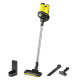Аккумуляторный пылесос Karcher VC 6 CORDLESS OURFAMILY 1.198-660.0