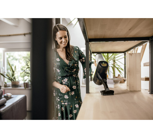 Аккумуляторный пылесос Karcher VC 6 CORDLESS PREMIUM OURFAMILY 1.198-680.0