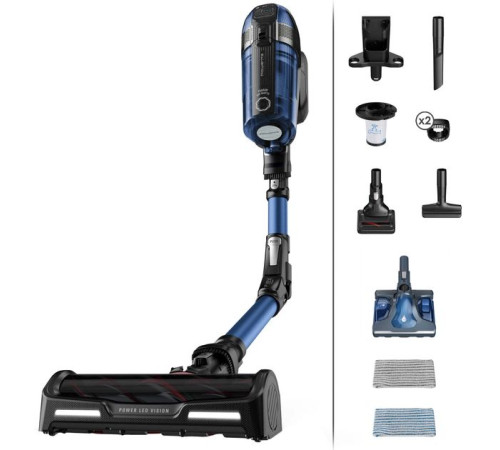 Аккумуляторный пылесос ROWENTA X-Force Flex 12.60 Auto Aqua RH98C0WO