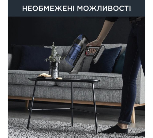 Аккумуляторный пылесос ROWENTA X-Force Flex 12.60 Auto Aqua RH98C0WO