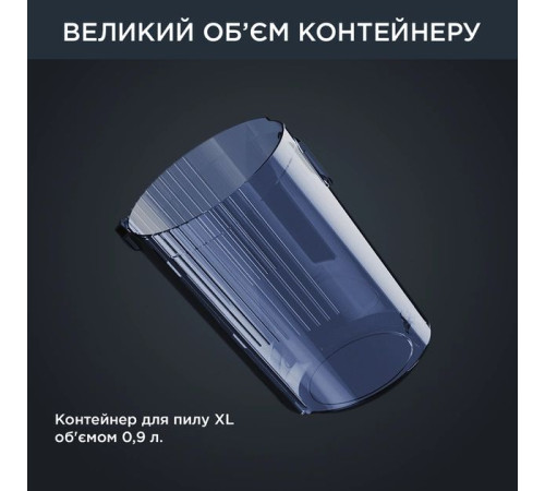 Аккумуляторный пылесос ROWENTA X-Force Flex 12.60 Auto Aqua RH98C0WO