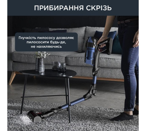 Аккумуляторный пылесос ROWENTA X-Force Flex 12.60 Auto Aqua RH98C0WO
