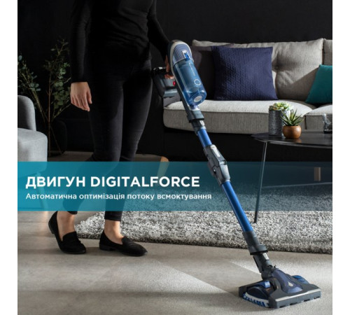 Аккумуляторный пылесос Rowenta X-FORCE FLEX RH9990WO