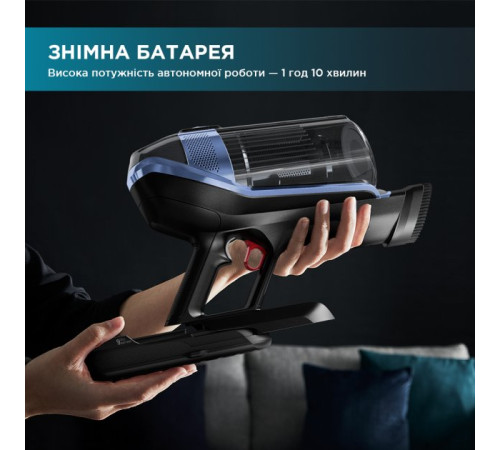 Аккумуляторный пылесос Rowenta X-FORCE FLEX RH9990WO