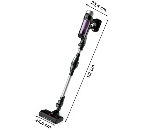 Аккумуляторный пилесос Rowenta X-Force 9.6 Allergy RH2037WO