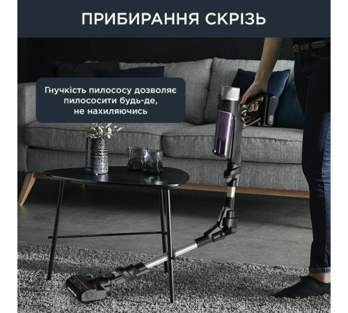 Аккумуляторный пилесос Rowenta X-Force 9.6 Allergy RH2037WO