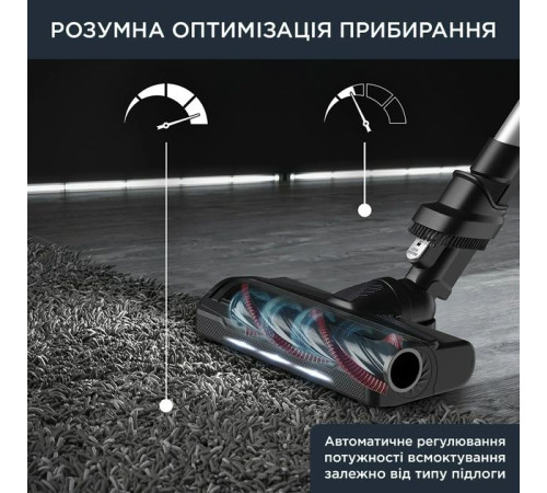 Аккумуляторный пилесос Rowenta X-Force 9.6 Allergy RH2037WO