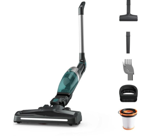 Аккумуляторный пылесос Rowenta X-TREM COMPACT RH1239WO