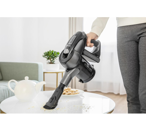 Пилосос акумуляторний Sencor SVC0725BK