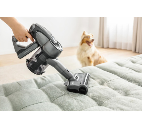 Пилосос акумуляторний Sencor SVC0725BK