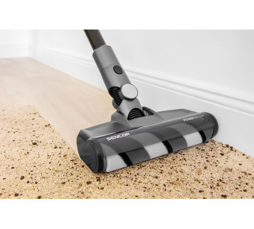 Пилосос акумуляторний Sencor SVC0725BK