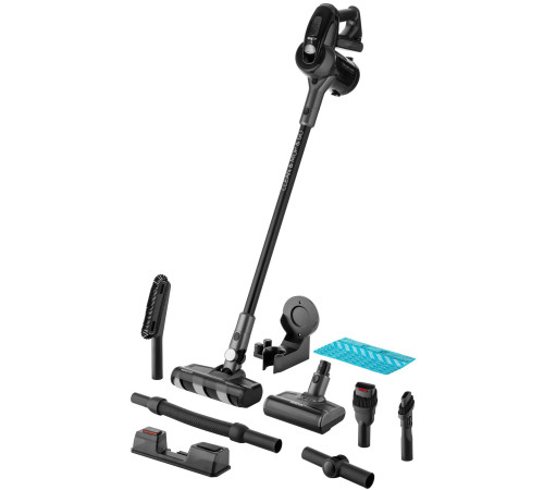 Пилосос акумуляторний Sencor SVC0725BK