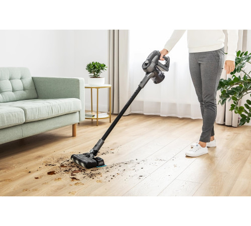 Пилосос акумуляторний Sencor SVC0725BK