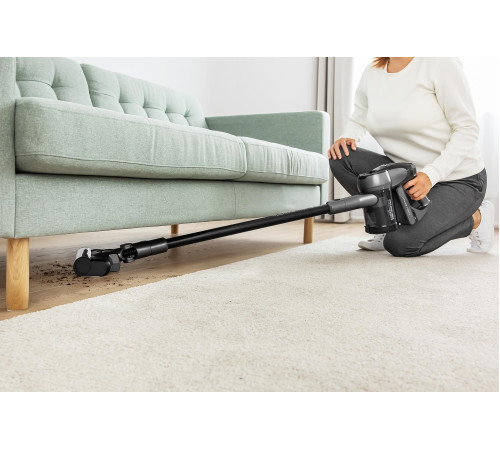 Пилосос акумуляторний Sencor SVC0725BK