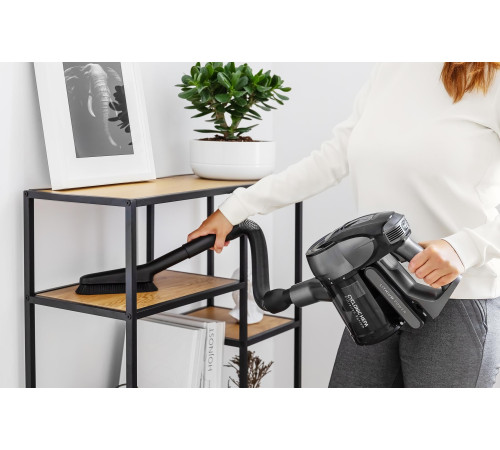 Пилосос акумуляторний Sencor SVC0725BK