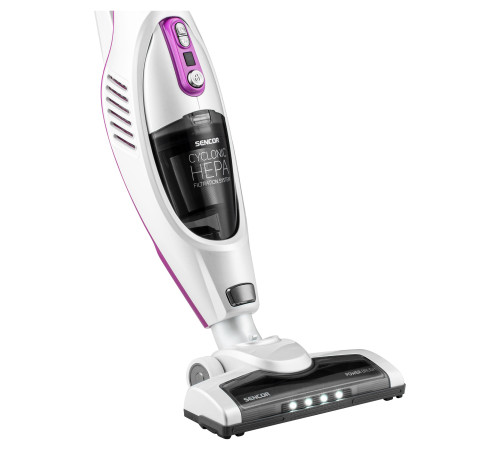 Аккумуляторный пылесос Sencor SVC7814VT