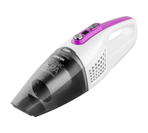 Аккумуляторный пылесос Sencor SVC7814VT