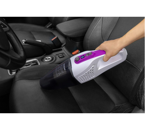 Аккумуляторный пылесос Sencor SVC7814VT