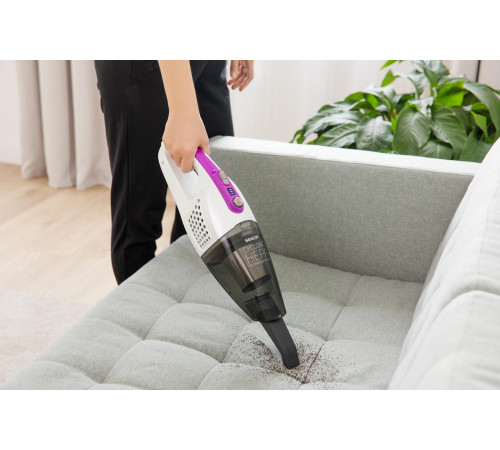 Аккумуляторный пылесос Sencor SVC7814VT