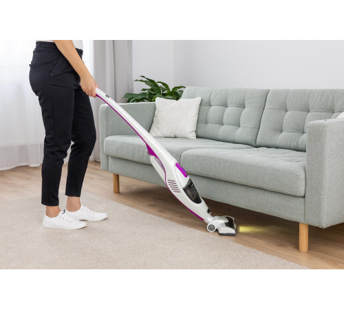 Аккумуляторный пылесос Sencor SVC7814VT