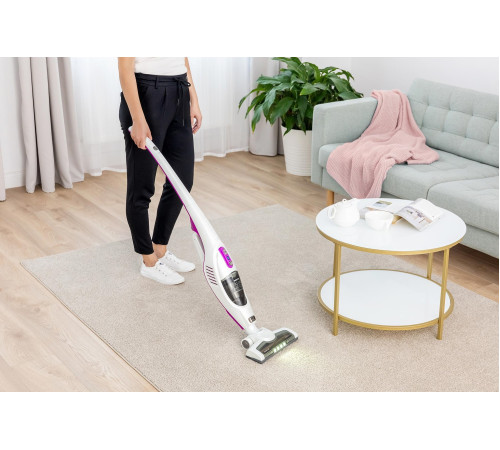 Аккумуляторный пылесос Sencor SVC7814VT