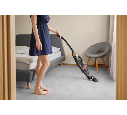 Пилосос акумуляторний Sencor SVC8825TI