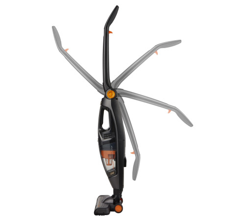 Пилосос акумуляторний Sencor SVC8825TI