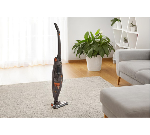 Пилосос акумуляторний Sencor SVC8825TI