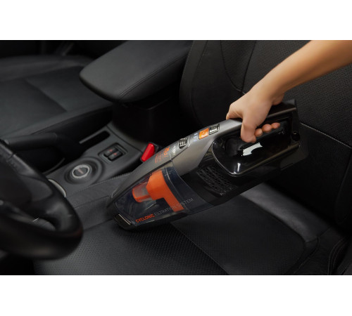 Пилосос акумуляторний Sencor SVC8825TI