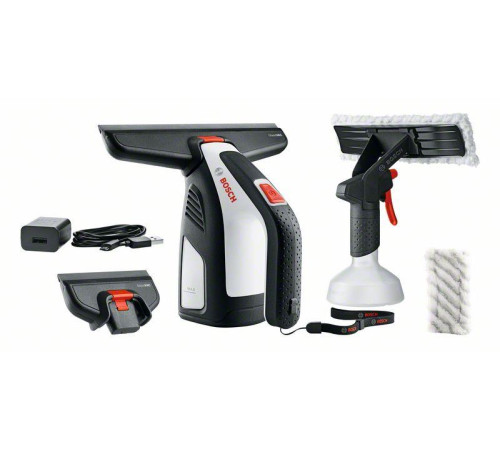 Пилосос для миття вікон Bosch GlassVAC