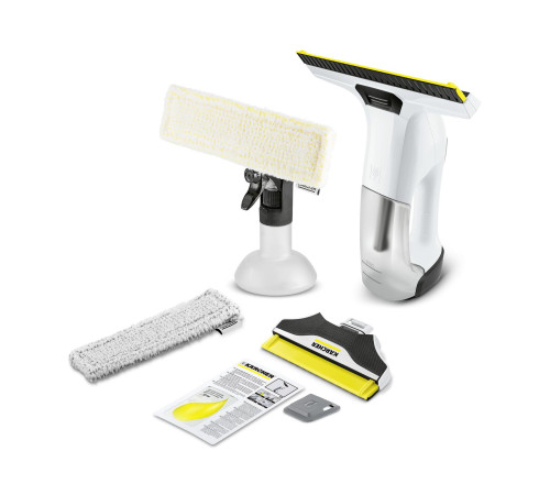 Пылесос Karcher оконный WV 6 Plus (white)