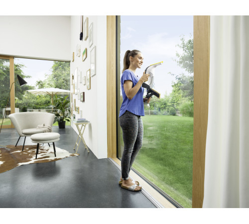 Пылесос Karcher оконный WV 6 Plus (white)