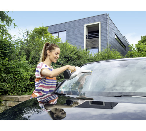 Пылесос Karcher оконный WV 6 Plus (white)