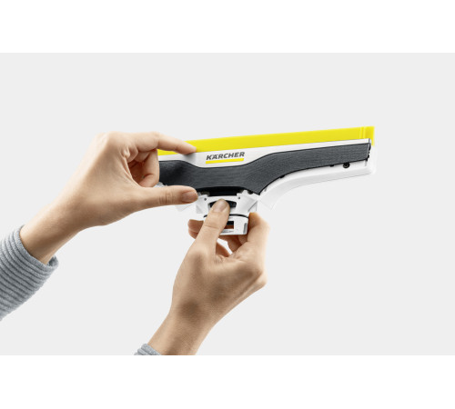 Пылесос Karcher оконный WV 6 Plus (white)