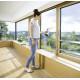 Пылесос Karcher оконный WV 6 Plus (white)