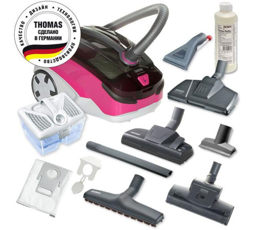 Моющий пылесос Thomas Aqua Allergy Family