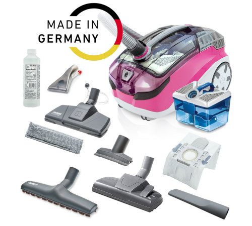 Моющий пылесос Thomas Aqua Allergy Family