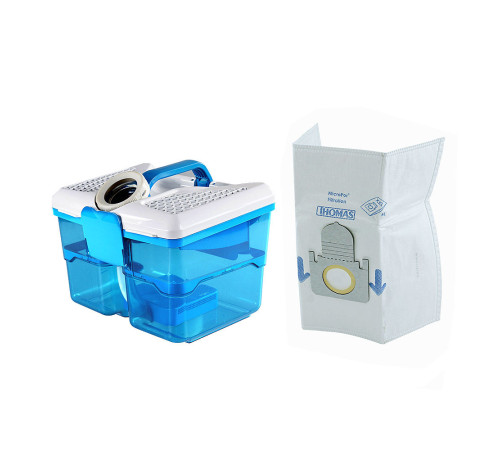 Моющий пылесос Thomas Aqua Allergy Family