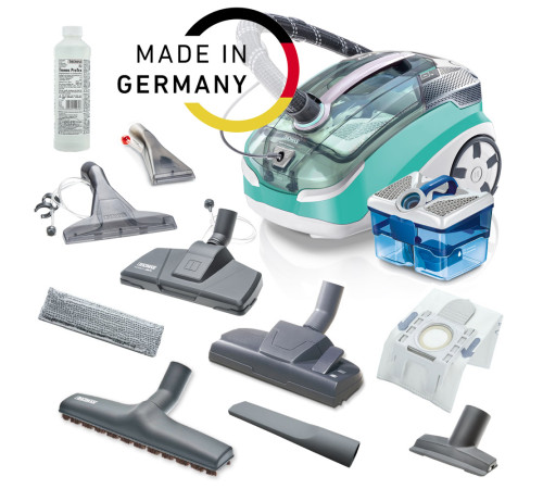 Моющий пылесос Thomas Multi Clean X10 Parquet