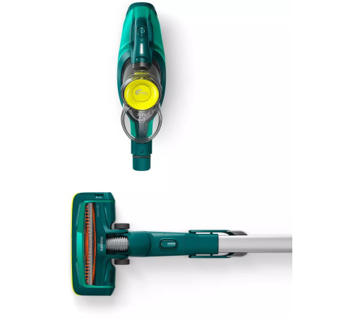 Аккумуляторный пылесос Philips FC6725/01