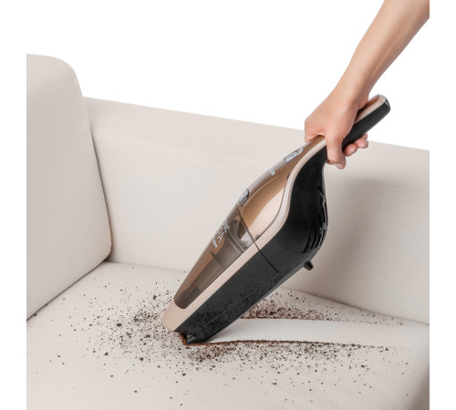 Аккумуляторный пылесос Sencor SVC8618GD