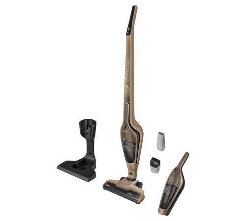 Аккумуляторный пылесос Sencor SVC8618GD