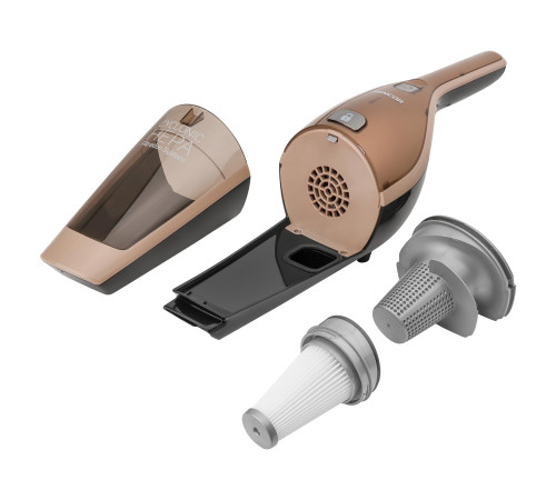 Аккумуляторный пылесос Sencor SVC8618GD