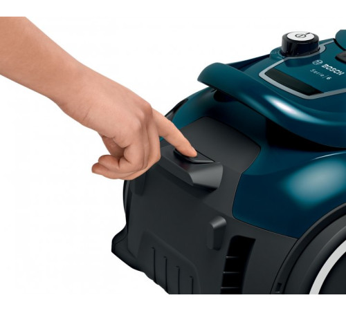 Пилосос Bosch BGS41FAM